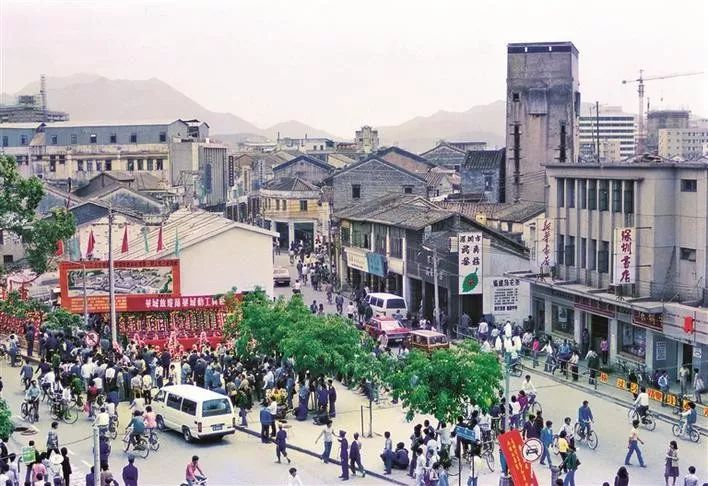 东门老街