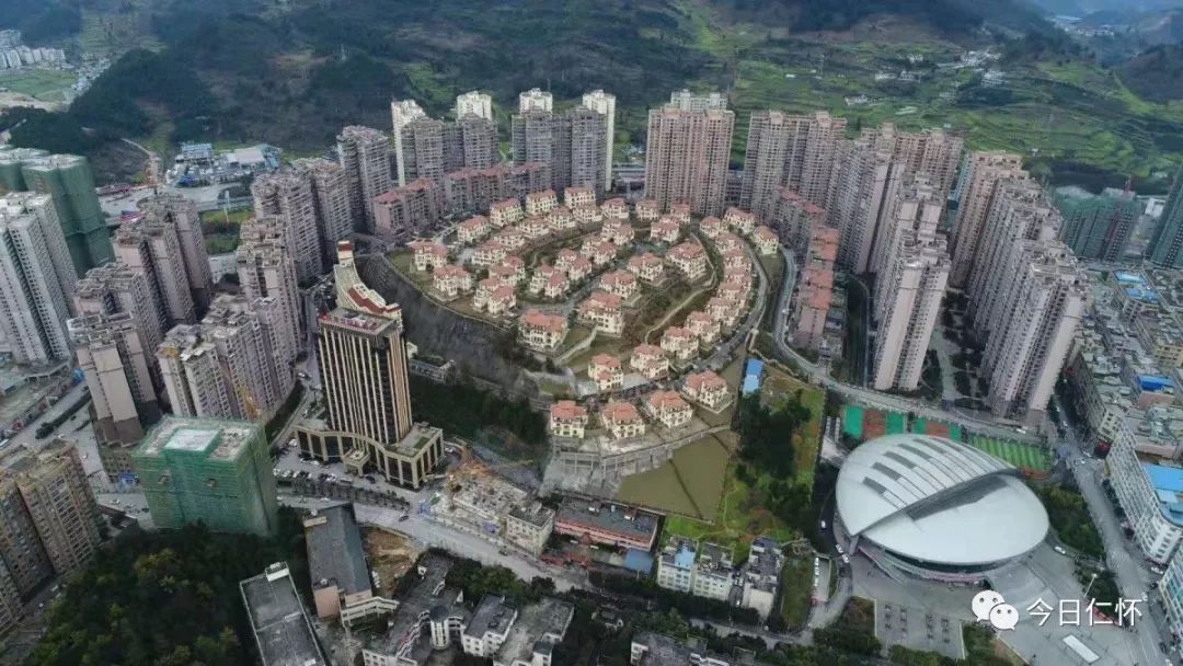 贵州仁怀市经济总量_贵州仁怀市
