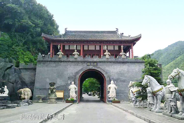 陕西千年栈道被誉世界第九大奇迹 崖壁石刻竟成“日本之师”! 申搏Sunbet官网娱乐