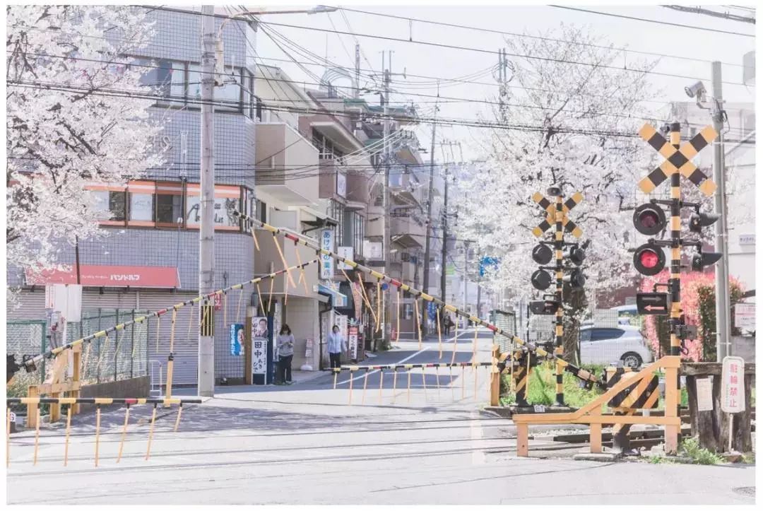 日本摄影师完美还原《你的名字》动漫场景,治愈系画风