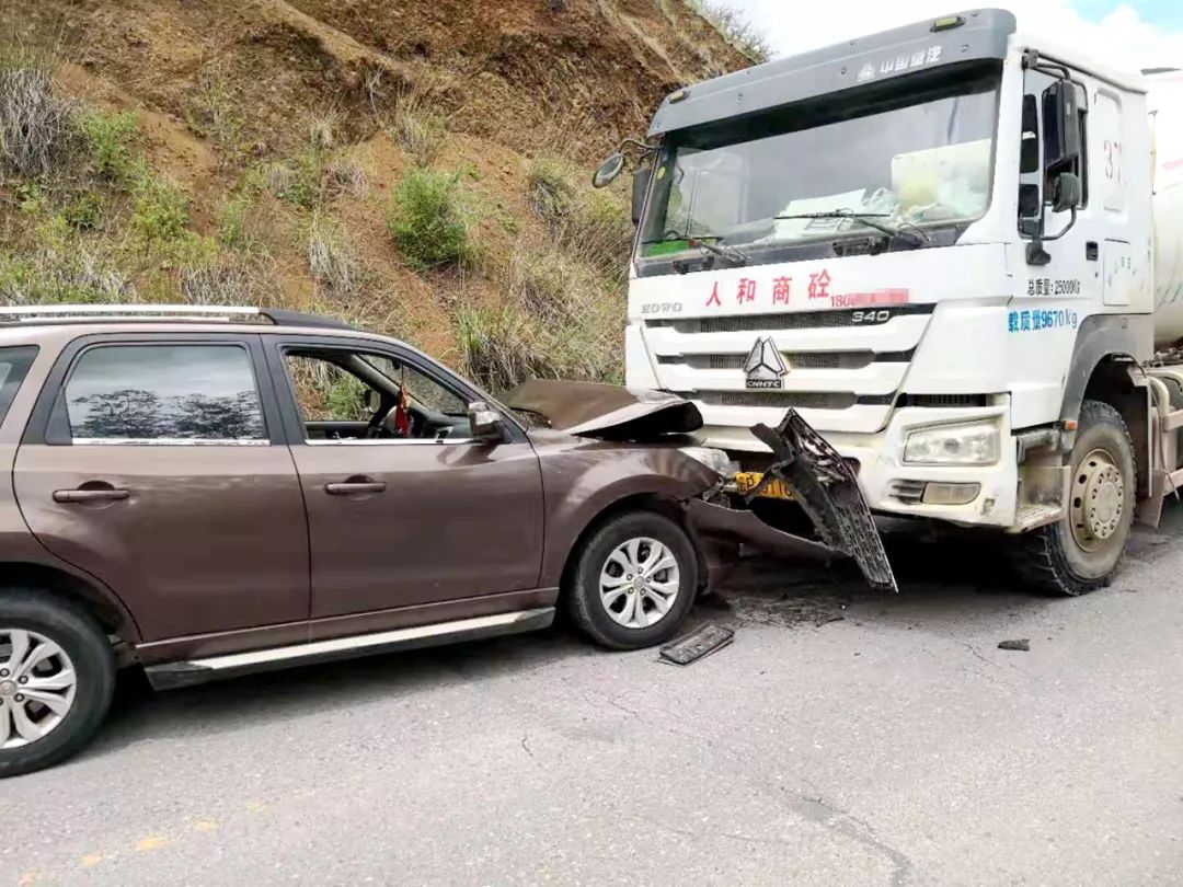 今年已发生3起死亡交通事故快来看看丽江都有哪些杀手路段