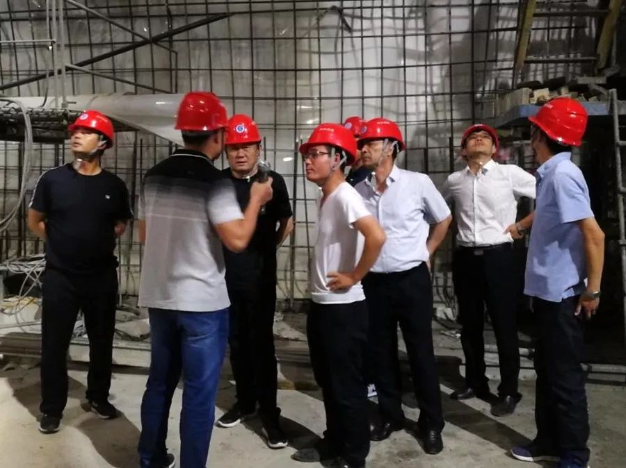 【信息速递】公司党委书记、执行董事李敏之到