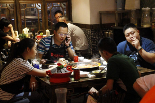 成都综合评价超高的川味火锅,巴蜀大掌柜你打卡了吗? 澳门皇冠线上开户