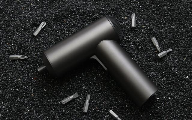 米家发布全新电动螺丝刀5Nm大扭矩是一款折不扣的居家好帮手(图1)