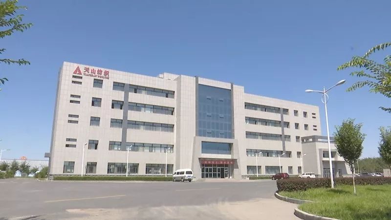 【壮丽70年 · 奋斗新时代】天山纺织:昔日开放弄潮儿 今朝改革逐梦人 e易游pt老虎机
