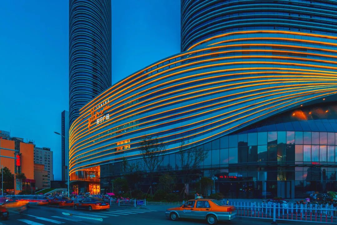 新旗舰为老商圈注入活力,再造繁华盛景!