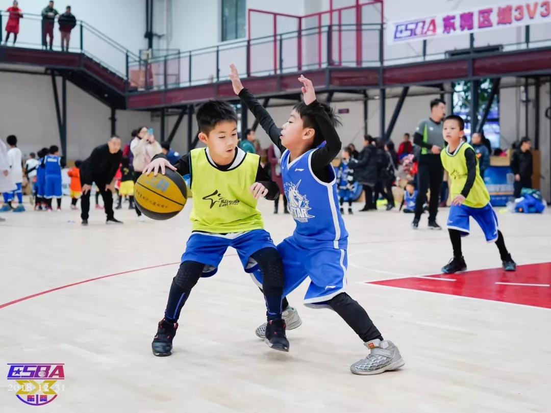 2019东方启明星东莞东城篮球训练营 东城篮球培训班 周末暑期免费公开