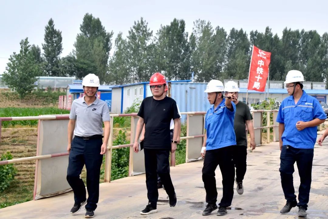 【信息速递】公司党委书记、执行董事李敏之到