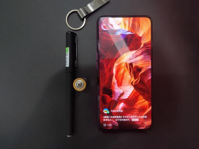 OPPO K3入手体验:一款很适合玩游戏的千元机 钱柜娱乐城