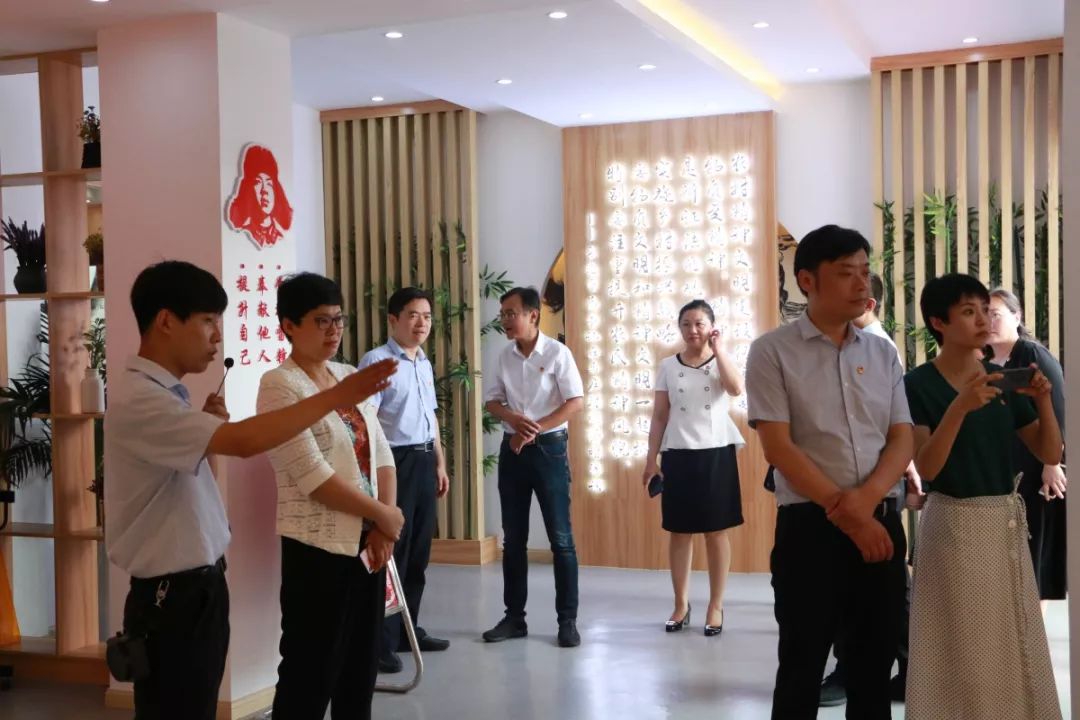 相互借鉴加强合作枣庄团市委一行来我市考察交流共青团工作