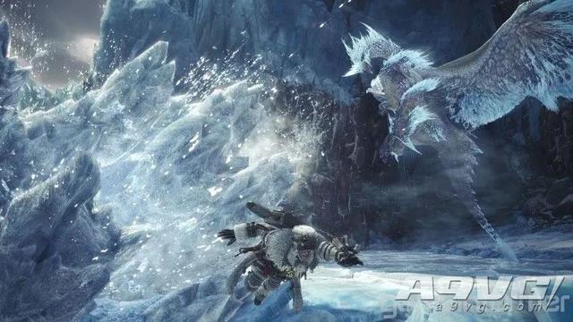 《怪物獵人世界 Iceborne》冰呪龍設計理念 套裝和武器大量新圖公開 遊戲 第3張