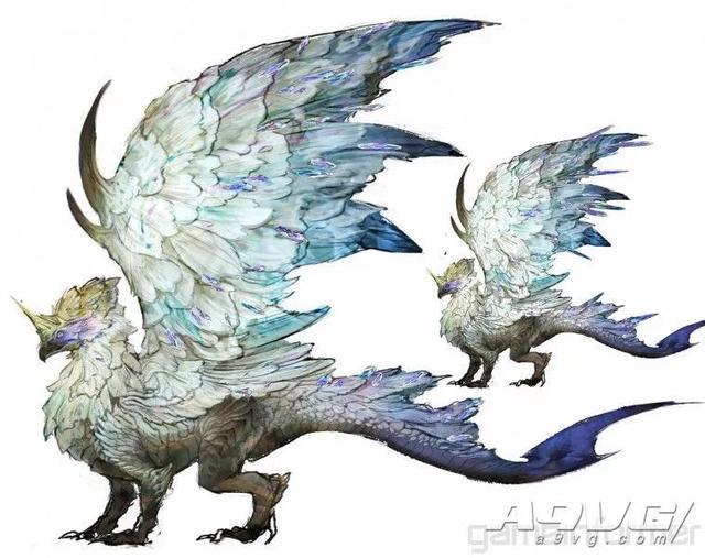 《怪物獵人世界 Iceborne》冰呪龍設計理念 套裝和武器大量新圖公開 遊戲 第5張