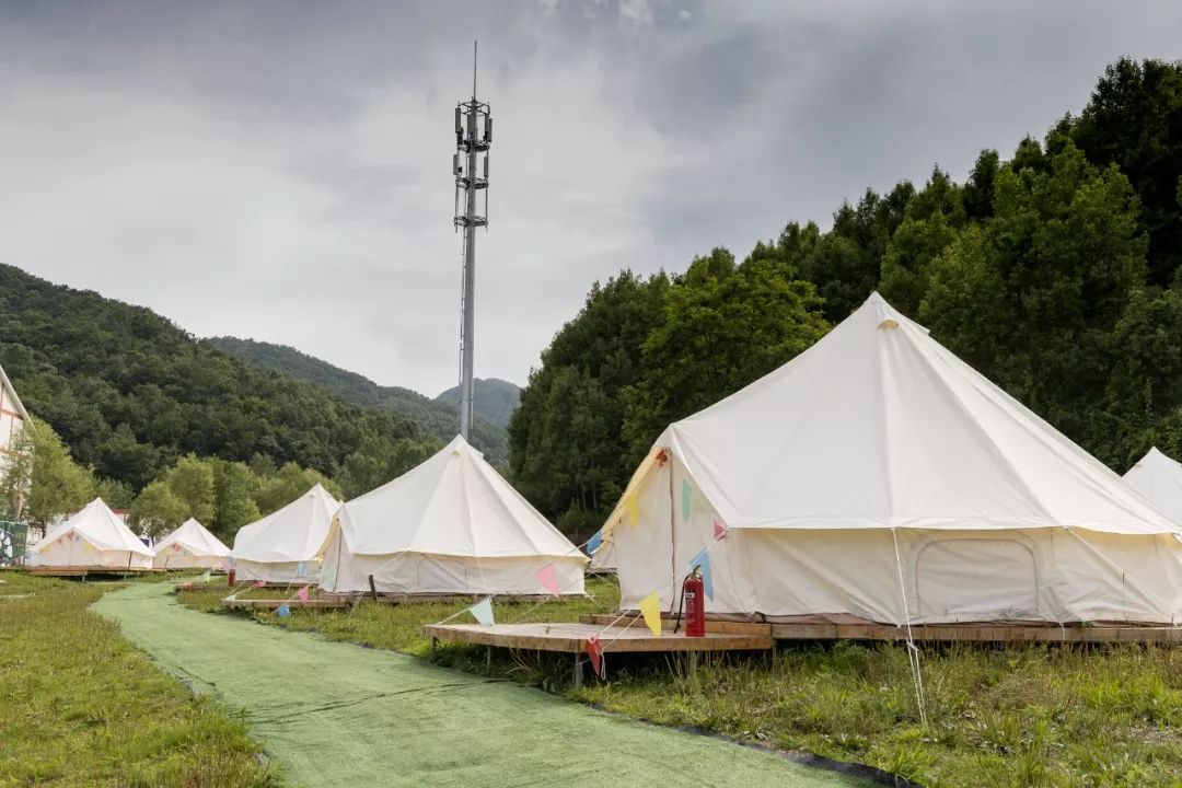 英仙座流星雨 | 星空,慢门,光绘,帐篷,野奢玉渡山3天2