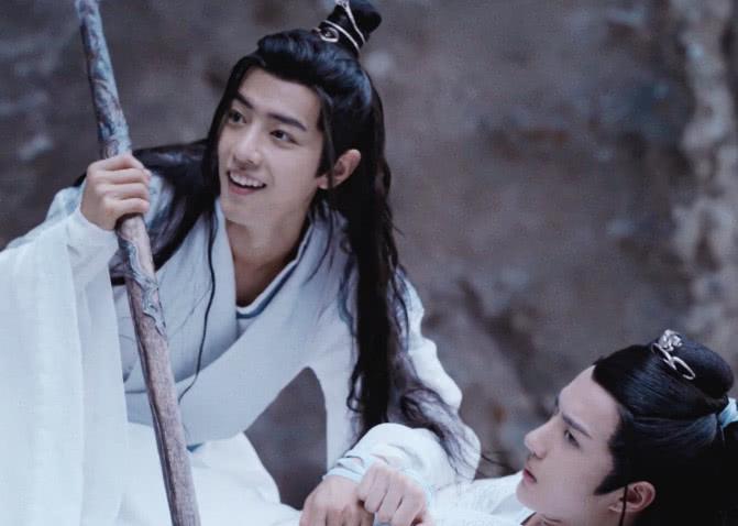 陳情令 肖战 肖戦 写真集 REWIND 倒带 2025肖战最新古装【藏海传说Zang Hai Zhuan EP26】🪄孤女迪丽热