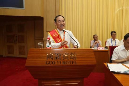哈工程张志俭荣获“钱三强科技奖” 皇冠官网开户