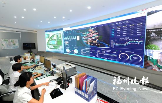 福州四城区开启智能用水时代 30万台智慧水表入住953个小区 博e百网上娱乐