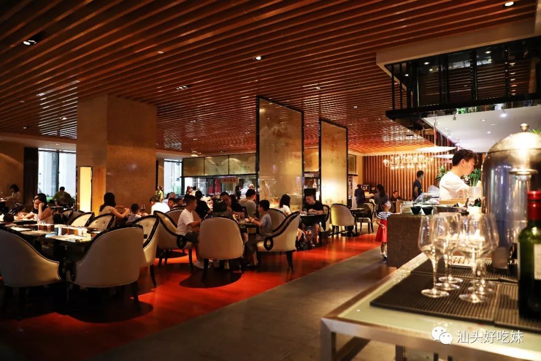 地址- 汕头市龙湖区长平路11街区 龙光喜来登酒店内 -营业时间- 周一
