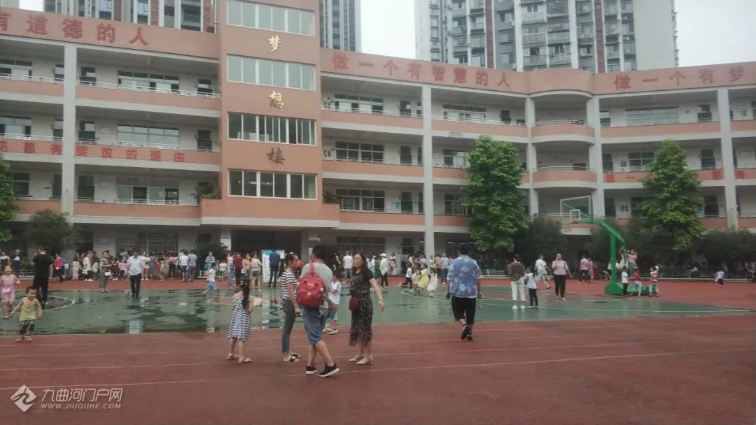 人真多今天资阳小学报名家长凌晨就排起了长队图片视频