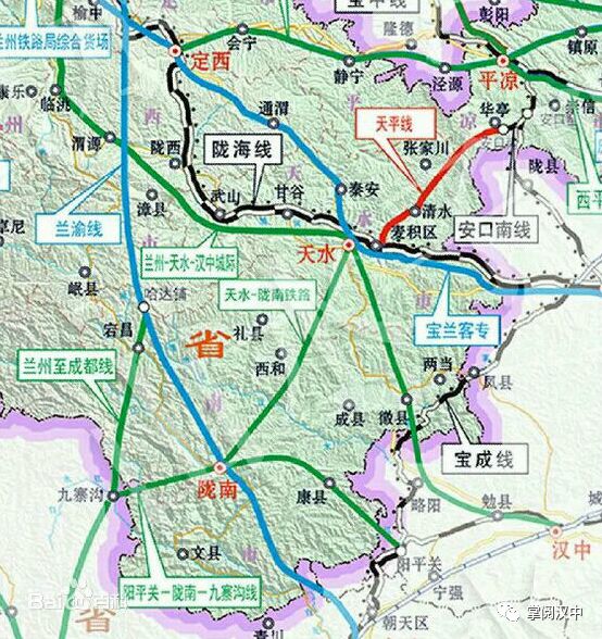 官方发布:汉再增2条高铁,直飚重庆,兰州!