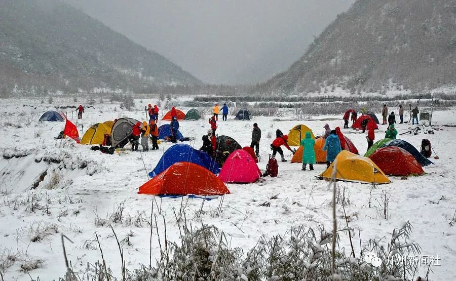 号外!开州雪宝山镇正式挂牌成立,白泉乡成为历史