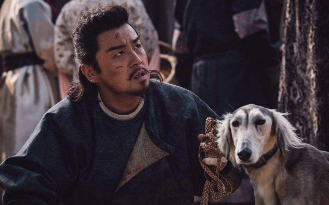 什么狗这么稀罕?全世界不到十只,竟是《长安十二时辰》中的细犬 国际ibet平台官网