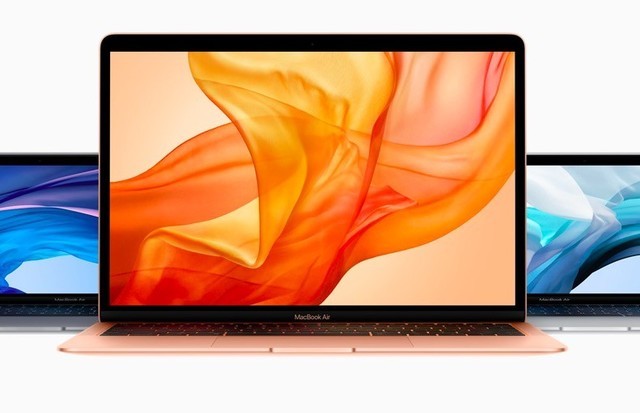 两款新macbook上架苹果官网加量还降价 Air