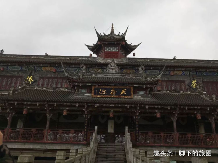 列入“世界遗产名录”避暑胜地:在四川见证了中国两千多年历史! 诚博国际娱乐的官网