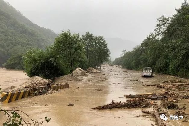 腾冲市猴桥镇gdp有多少_云南 持续几天的降雨,使得腾冲219户房屋受损 1人失踪(2)