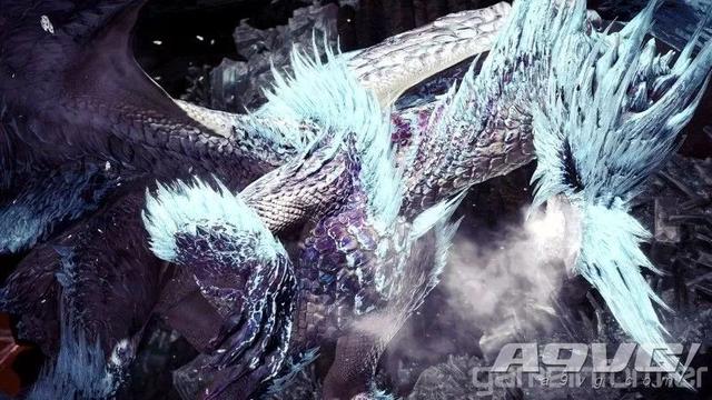 《怪物獵人世界 Iceborne》冰呪龍設計理念 套裝和武器大量新圖公開 遊戲 第2張