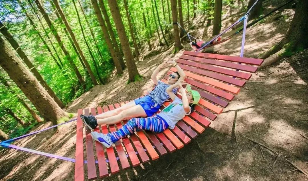 华德福教育的重要一环:德国的人智学感官公园是长什么样的?_孩子