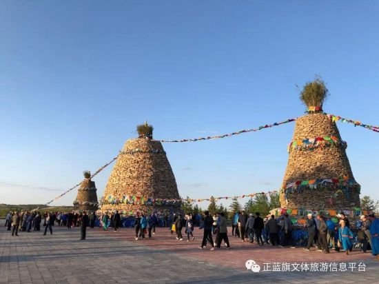正蓝旗第十一届旗敖包祭祀那达慕活动 澳门永盈会官网