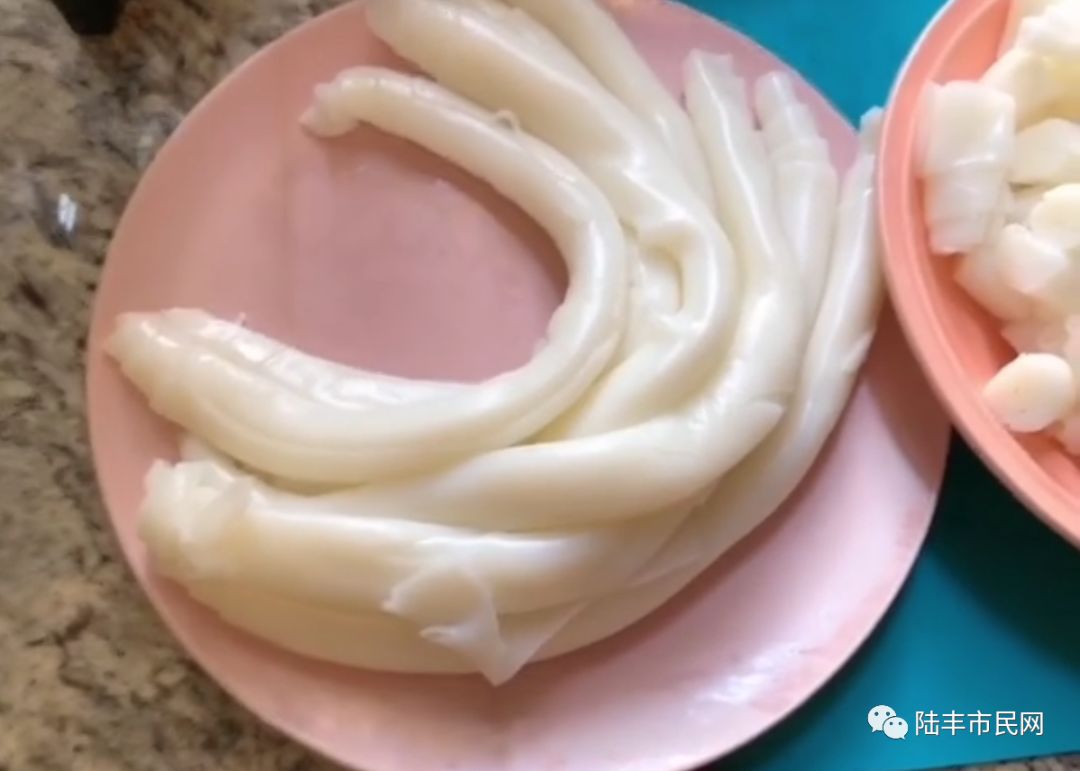 庄心妍教你做陆丰炒告