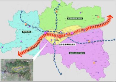 重磅汉中将新修两条高速铁路