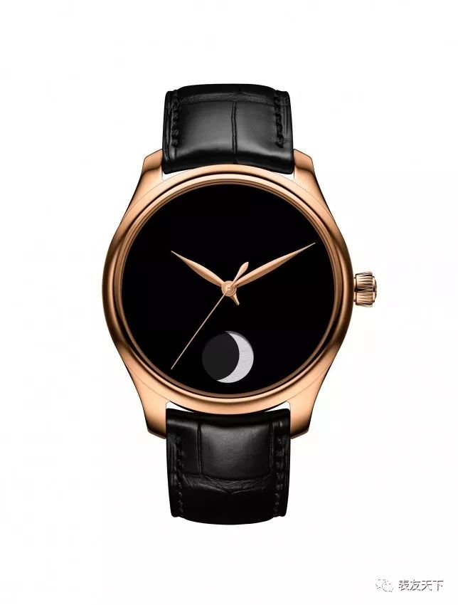 慕时推出ONLY WATCH展现VANTABLACK的