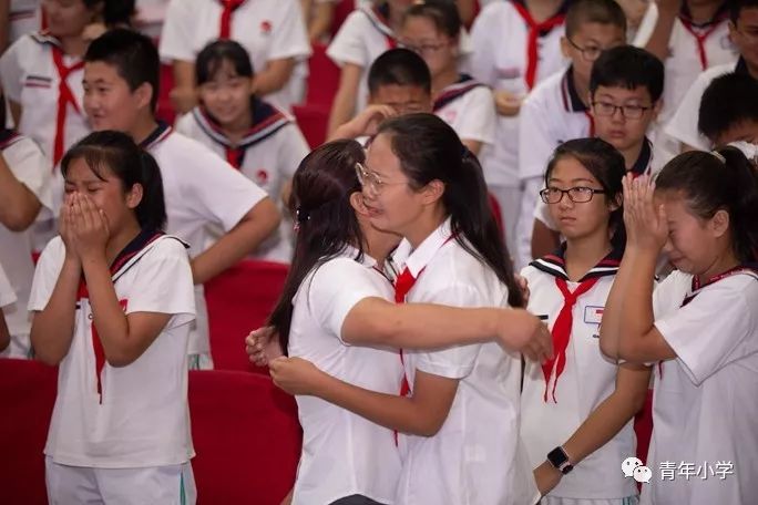 营口有礼·最后一课——青年小学教育集团毕业典礼