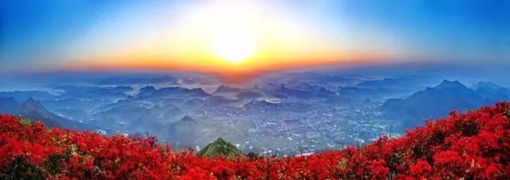 养生后花园:丹寨龙泉山风景