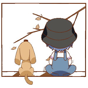 动漫 卡通 漫画 头像 300_299 gif 动态图 动图