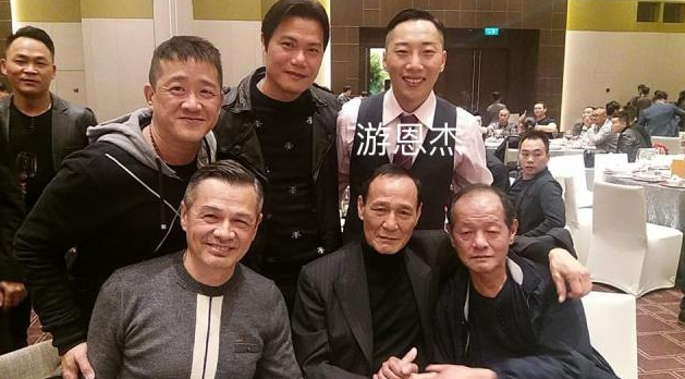 陈惠敏尹国驹办拳赛,与拳王梅威瑟合作,门生游恩杰出任ceo