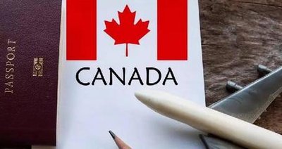 父母去加拿大探望留学的孩子,可以申请旅游签