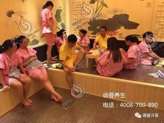 汗蒸的排毒养颜效果那么好,原因竟是这个!