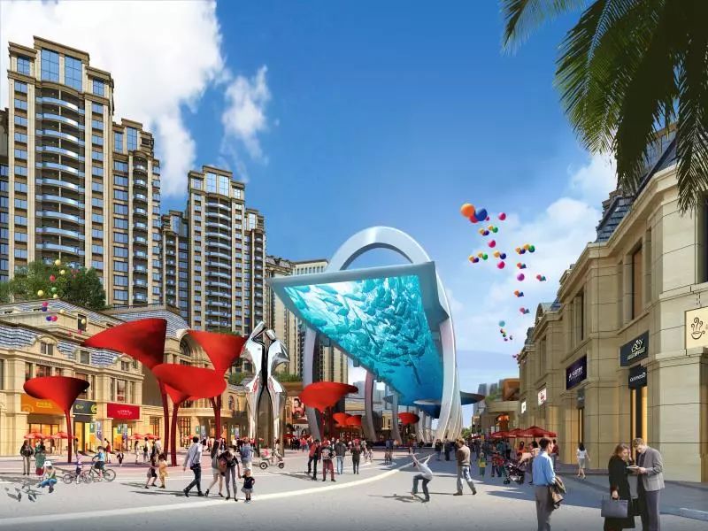 兆信中心兆信中心位于内江东兴区汉安大道西段,紧邻城市主轴线汉安