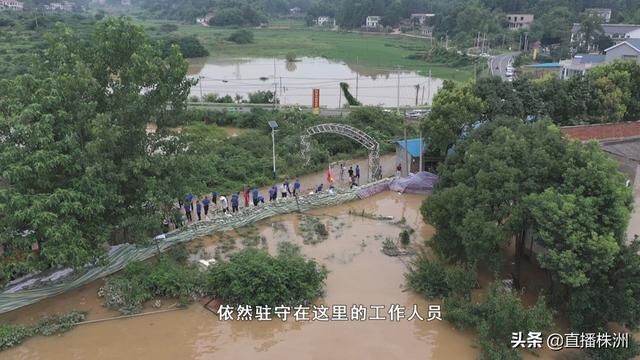 株洲天元区雷打石镇刘家大院:守护两百米子堤平安