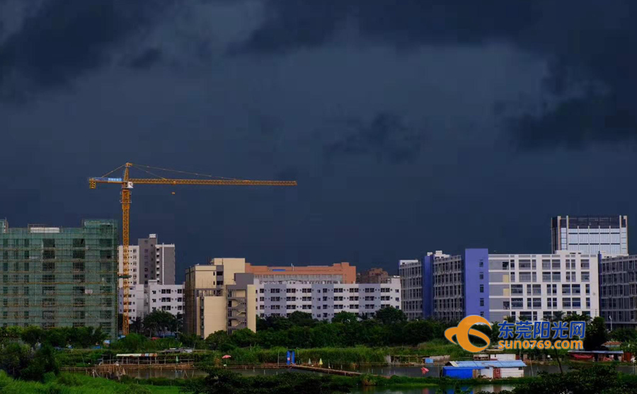 又一轮暴雨来袭 东莞这些镇街是“雨神”重点关注区域 pt电子游艺平台