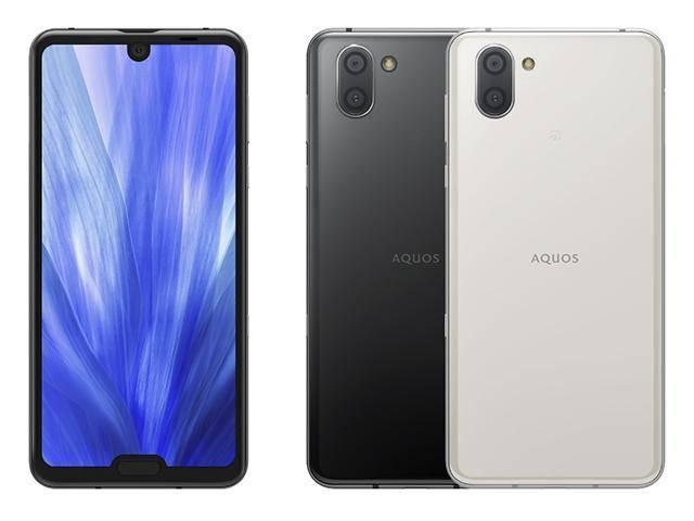 夏普aquos r3 5g版发布,网友:白瞎了那块好屏幕_双刘海