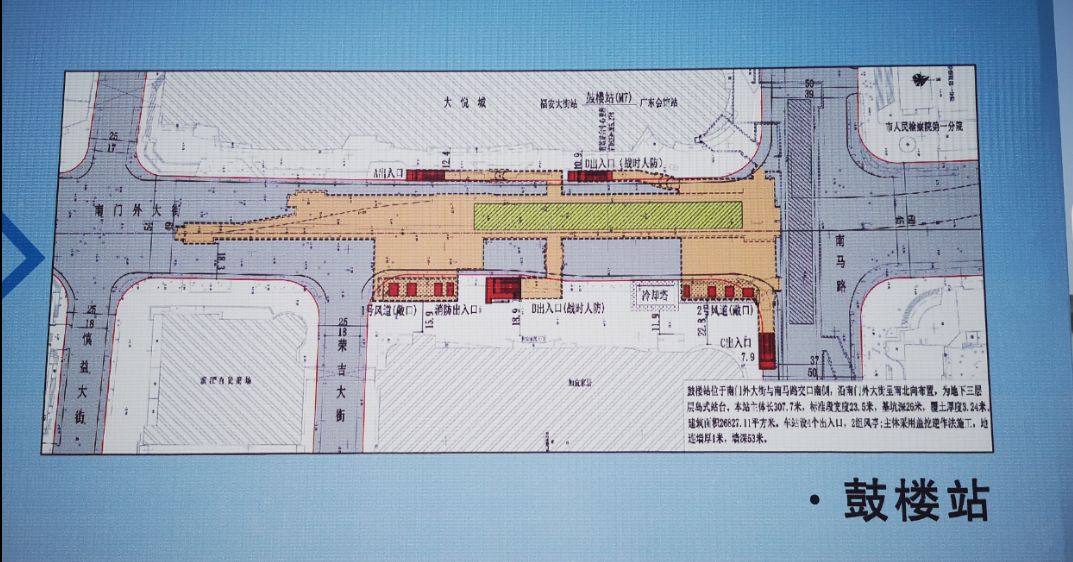 控制中心位于地铁3号线华苑车辆段内,备用控制中心设在本线