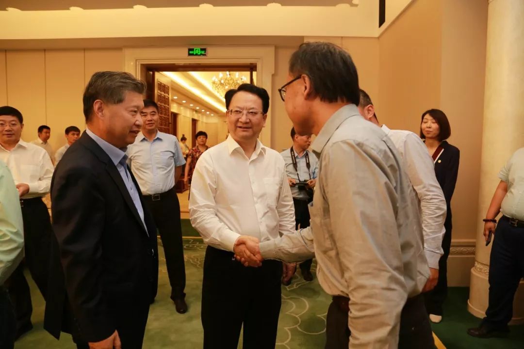 【浙商通讯】浙商总会吉林行 讲出吉浙对口精