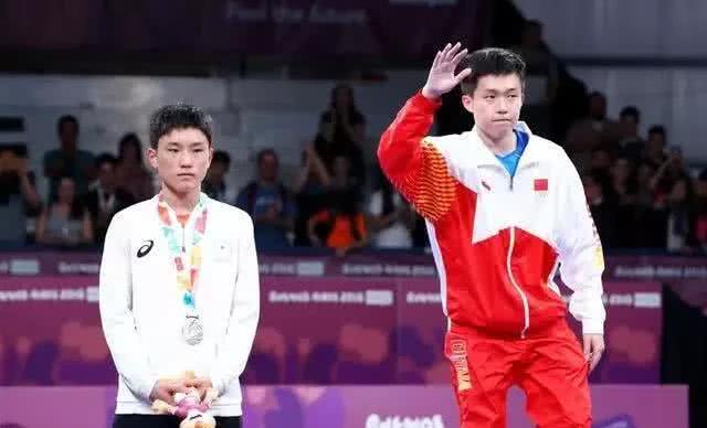 4-0打哭日本张本智和!对手惨遭一轮游,王楚钦剑指巡回赛第一冠_比赛日 诚博国际娱乐的官网
