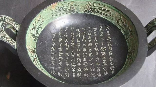 【历史】传承至今的汉字很可能不是我们先祖的主流文字？