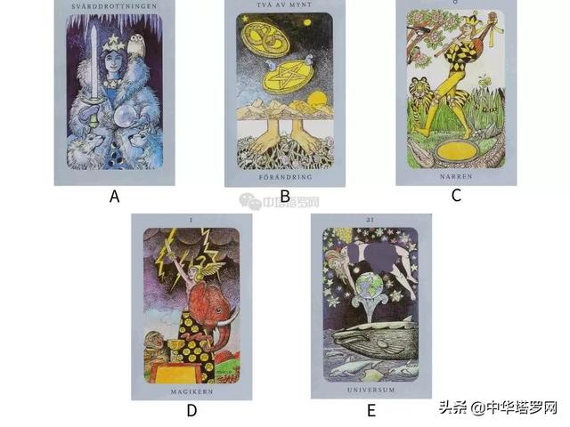 「塔罗预言」你在哪一行业容易发大财? 新金沙平台