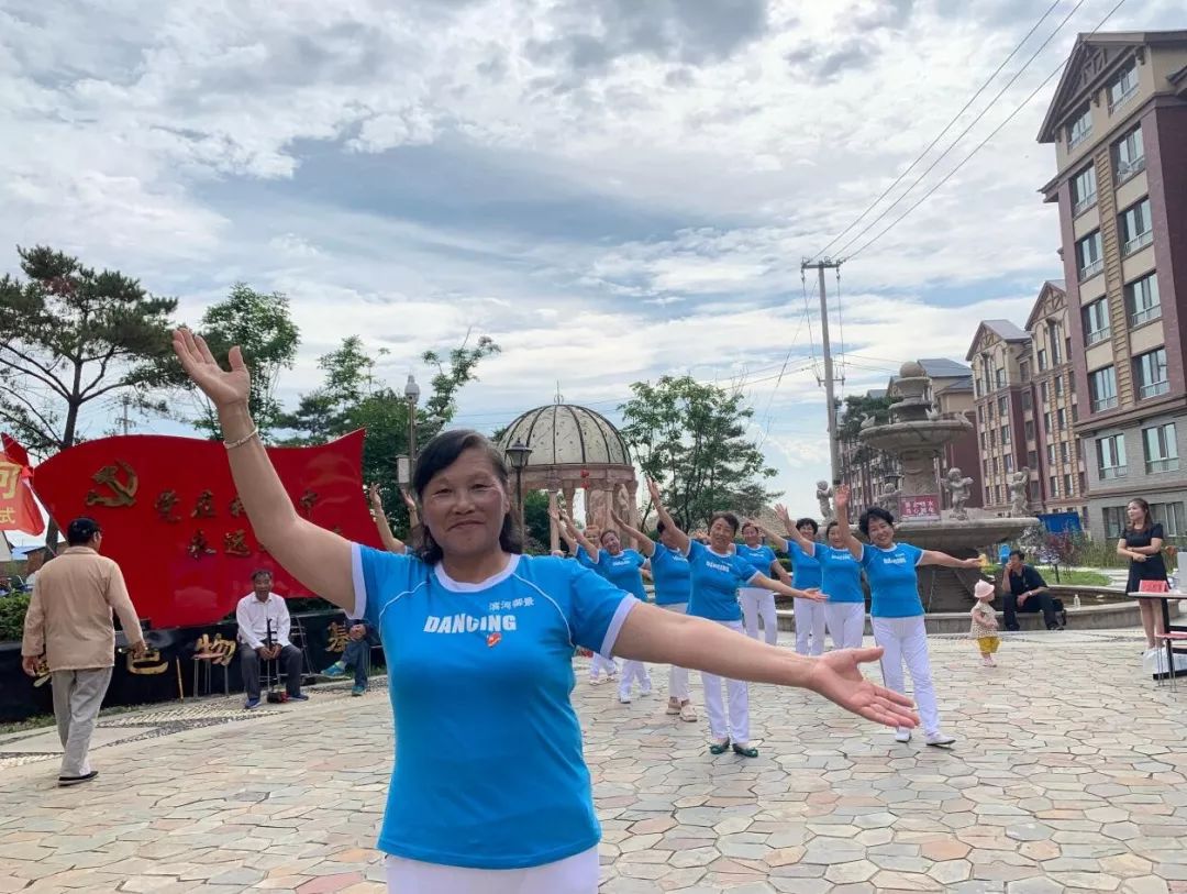 【城市党建】党建+红色文化,打造和谐最美社区